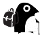 Penguin Hiking