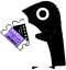 Penguin Illustration